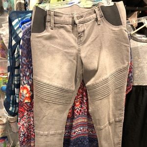 Maternity jeans
